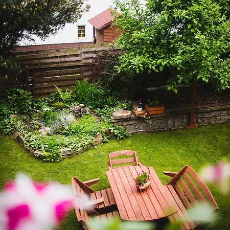 Goscinne Boryna Homestay *