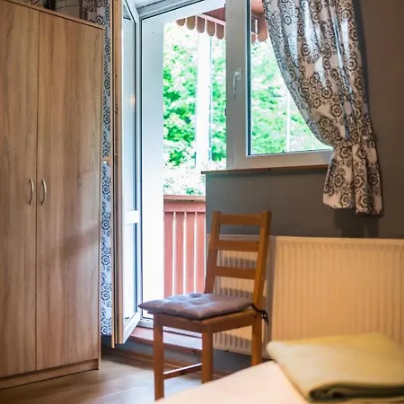 Pansiyon Goscinne Boryna *