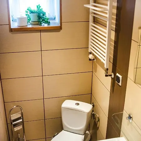 Pansiyon Goscinne Boryna Szklarska Poreba