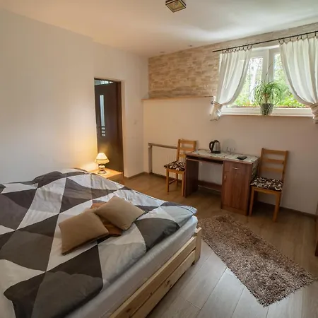Homestay Goscinne Boryna *