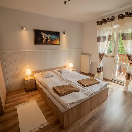 Pansiyon Goscinne Boryna Szklarska Poreba