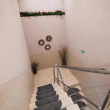 Goscinne Boryna Homestay