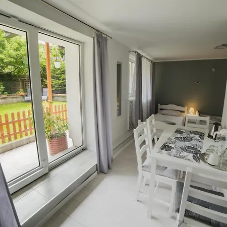 בית אירוח Goscinne Boryna *