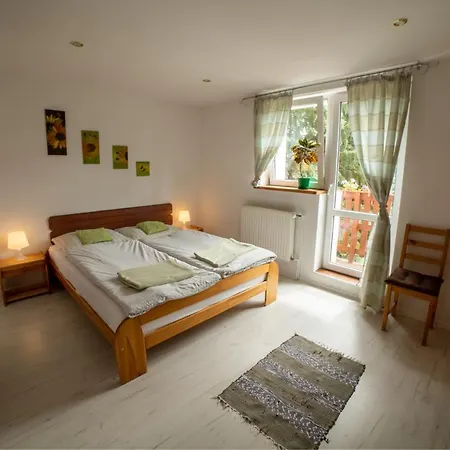 Goscinne Boryna Homestay *