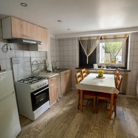 Goscinne Boryna Pansiyon *