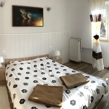 Goscinne Boryna Rum i privatbostad