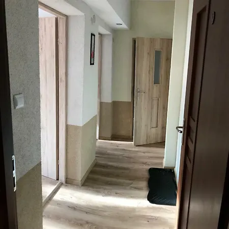 Homestay Goscinne Boryna