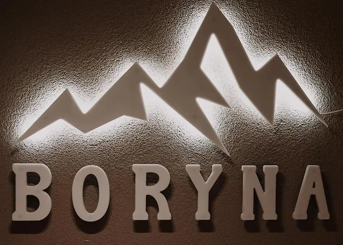 בית אירוח Goscinne Boryna שצ'קלארסקה פוראובה