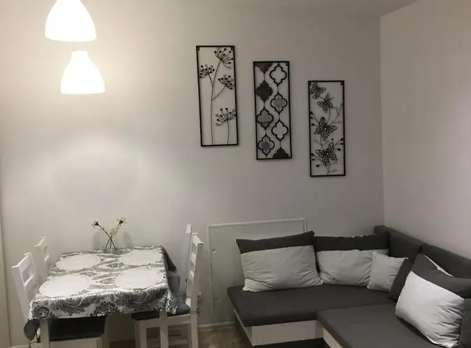 בית אירוח Goscinne Boryna *