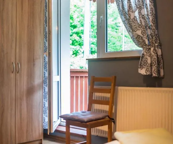 בית אירוח Goscinne Boryna *