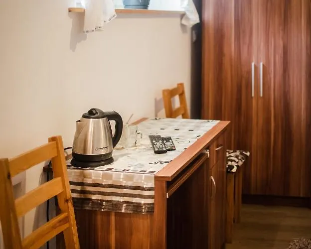 Goscinne Boryna Шклярска-Поремба