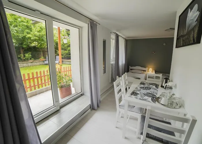 בית אירוח Goscinne Boryna *