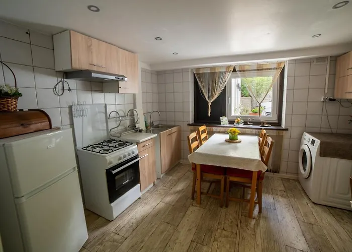 Goscinne Boryna Pansiyon *