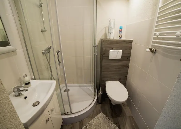 Проживание в семье Goscinne Boryna *