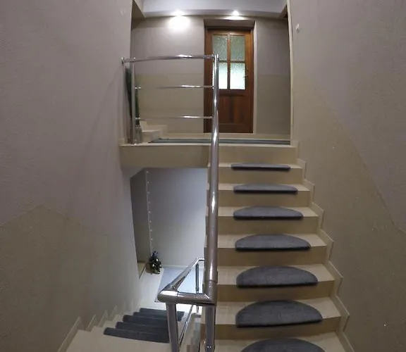 Goscinne Boryna בית אירוח