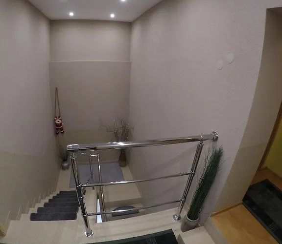 בית אירוח Goscinne Boryna *