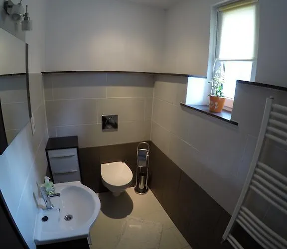 Goscinne Boryna בית אירוח *