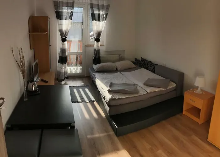 בית אירוח Goscinne Boryna שצ'קלארסקה פוראובה