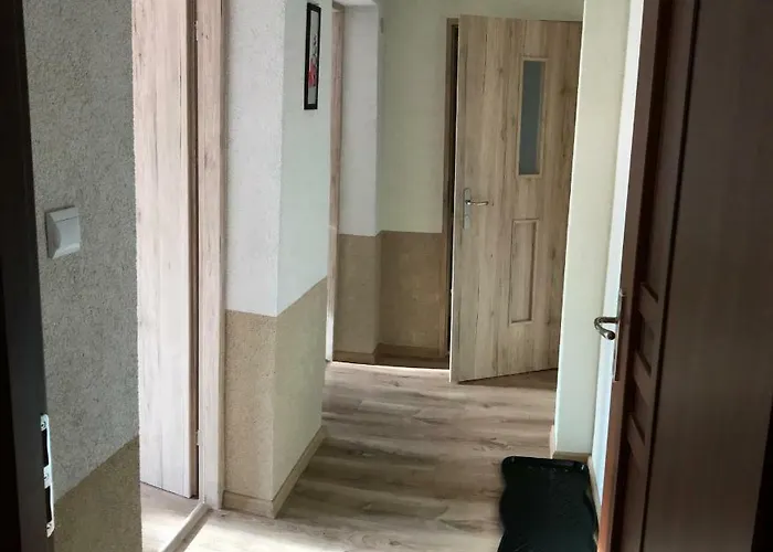 Проживание в семье Goscinne Boryna