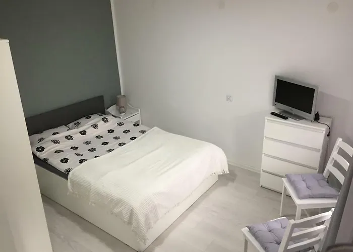 בית אירוח Goscinne Boryna *