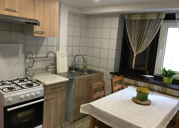 Goscinne Boryna בית אירוח שצ'קלארסקה פוראובה