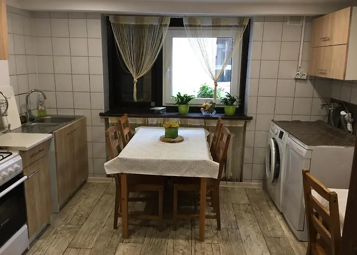 בית אירוח Goscinne Boryna שצ'קלארסקה פוראובה